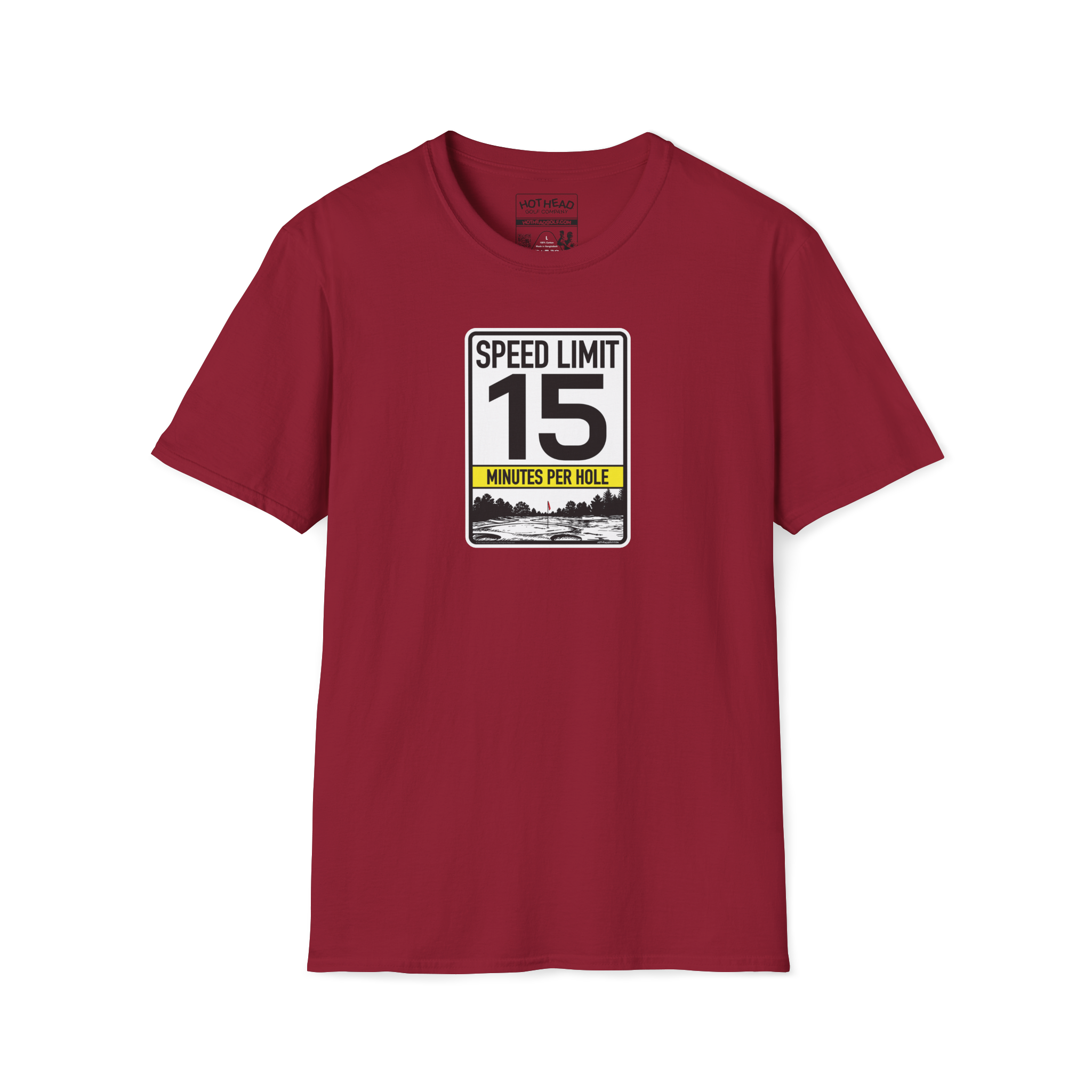 15 Minutes Per Hole Headcover Collection