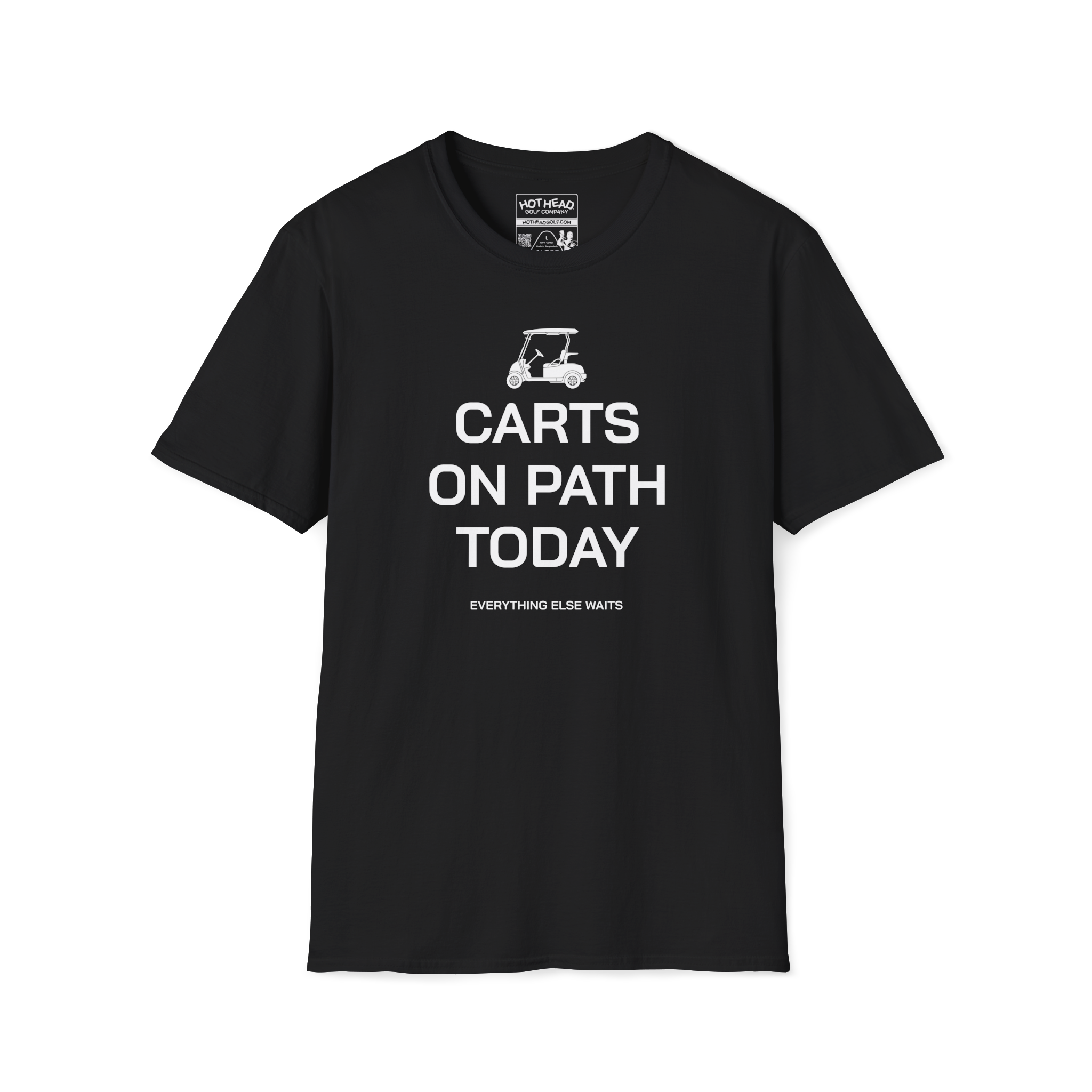 Carts on Path Headcover Collection