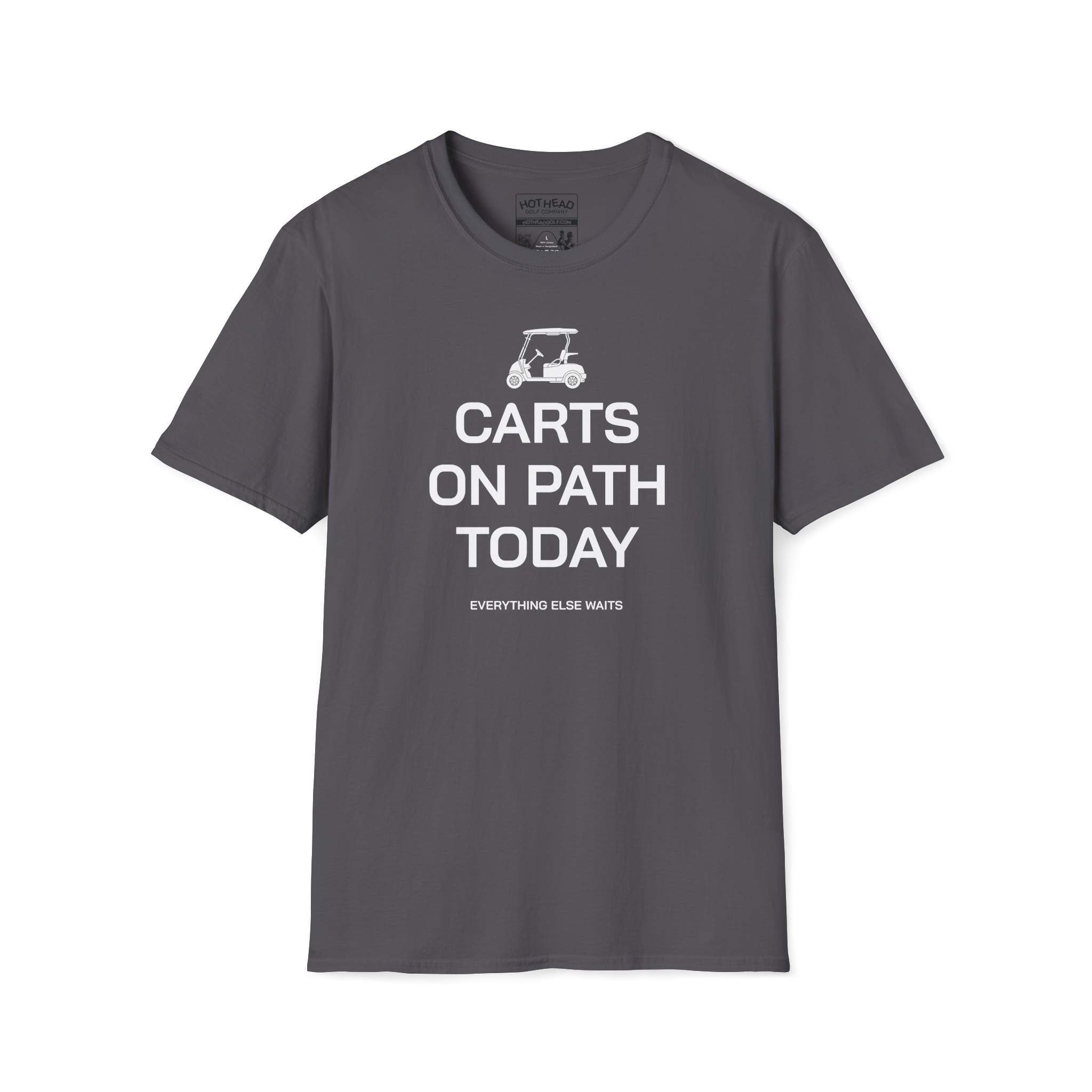 Carts on Path Headcover Collection