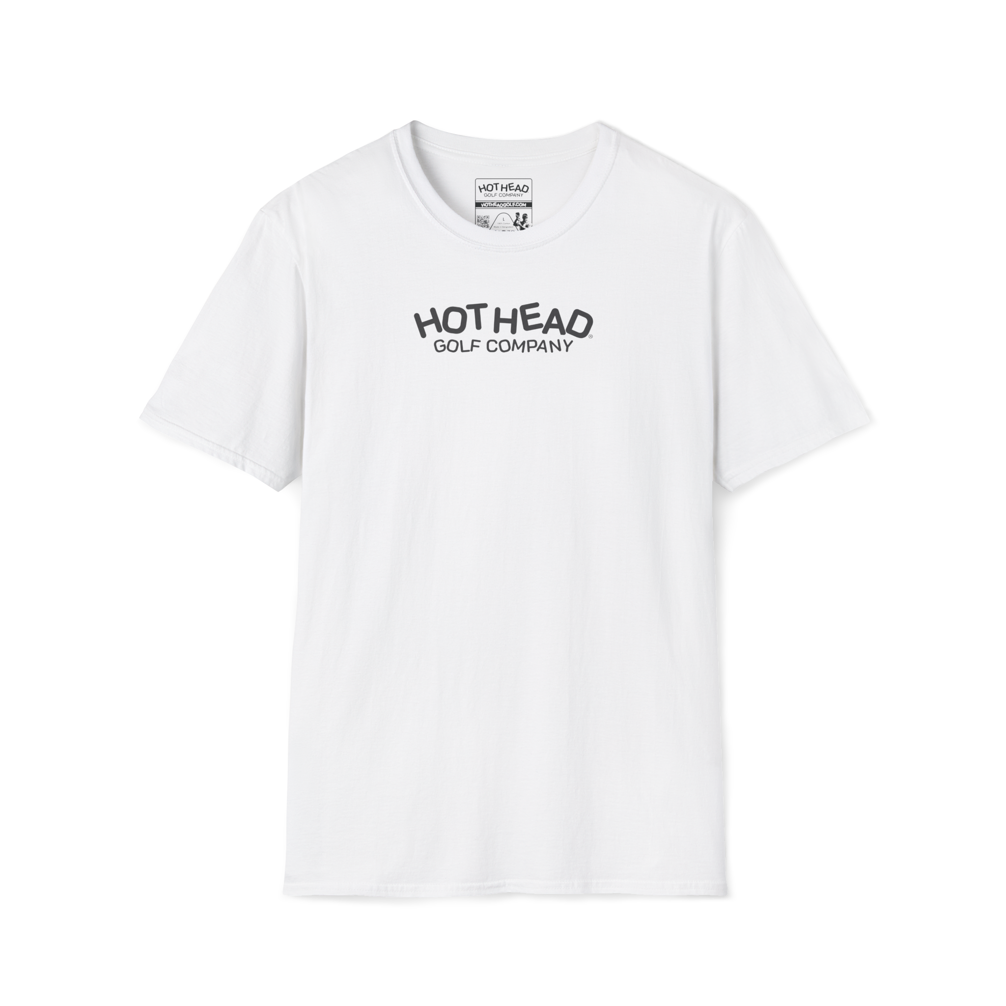Hot Head Logo Shirt Headcover Collection