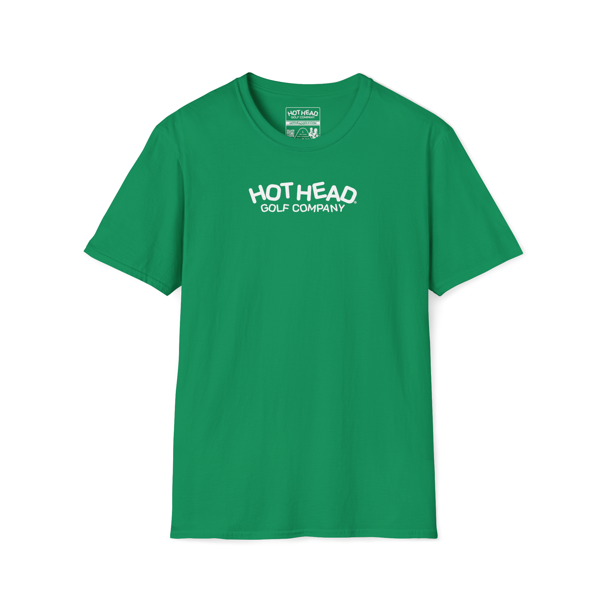 Hot Head Logo Shirt Headcover Collection