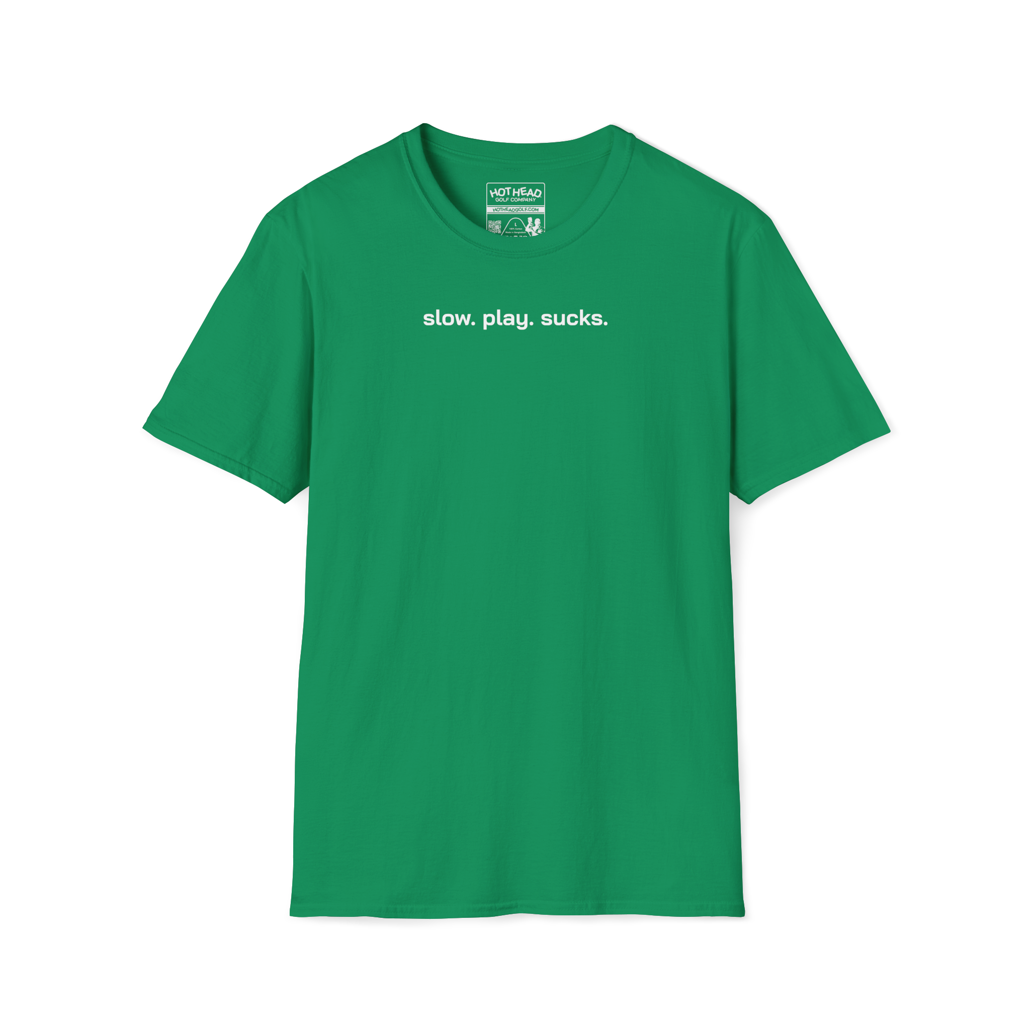 Slow Play Sucks Headcover Collection