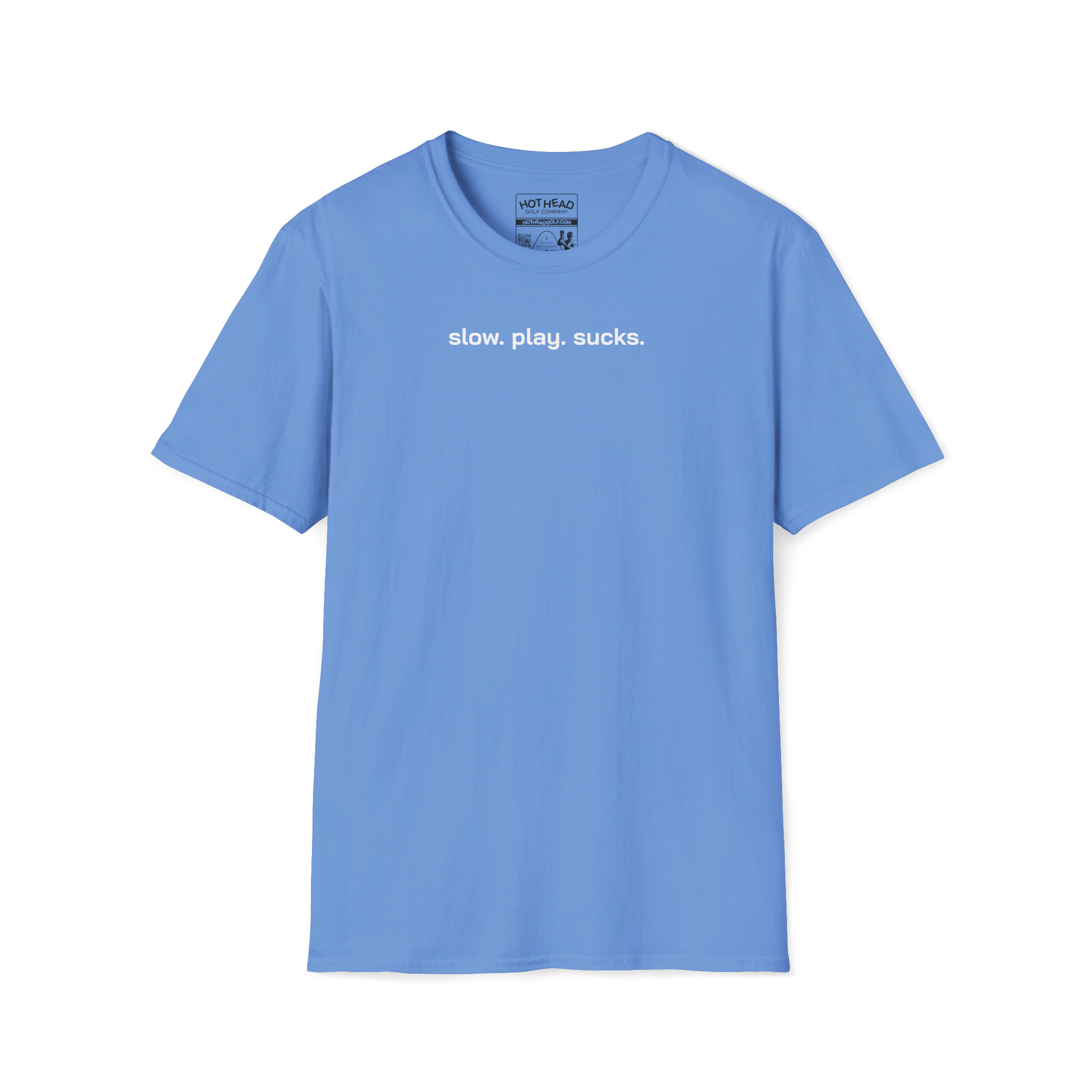 Slow. Play. Sucks. Headcover Collection