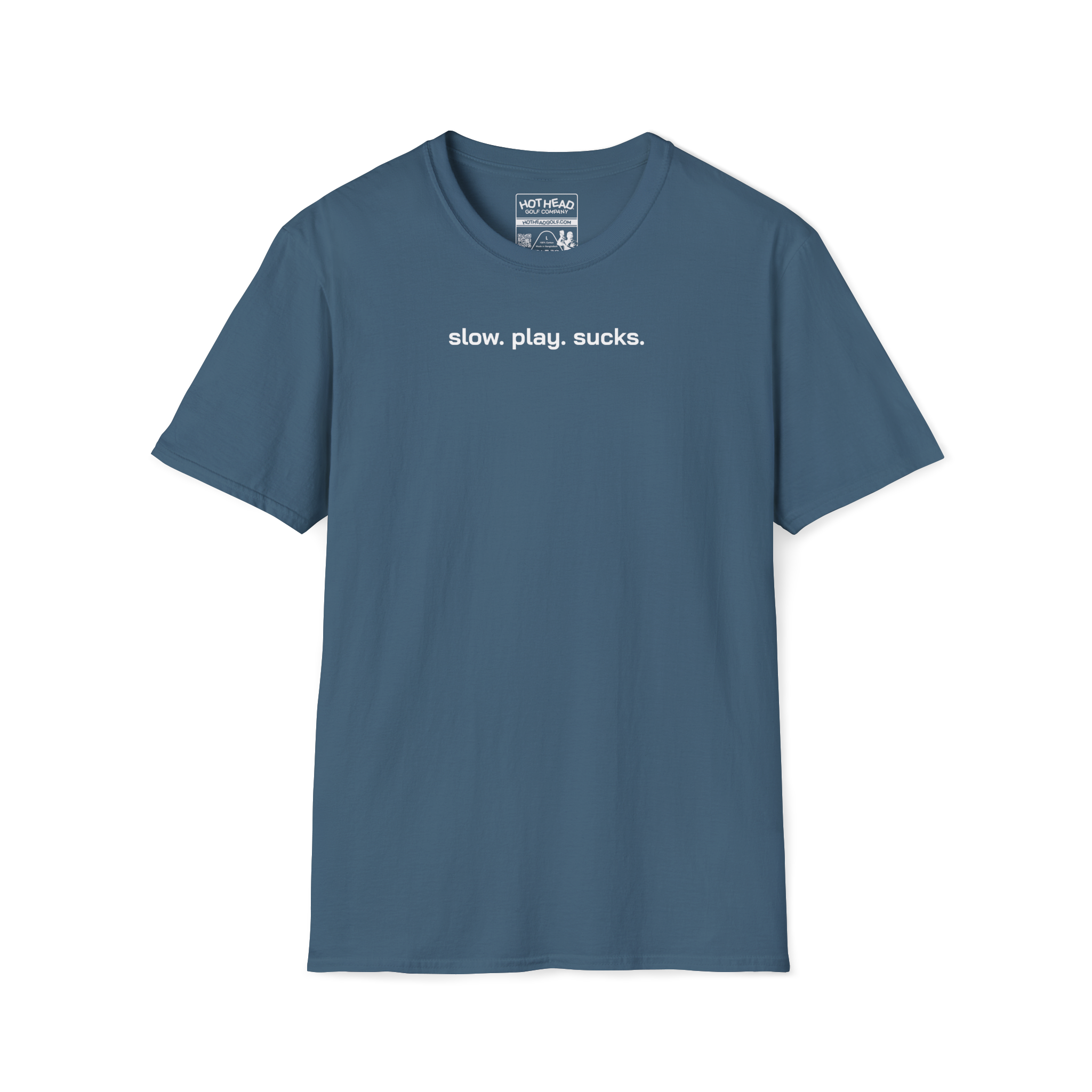 Slow. Play. Sucks. Headcover Collection