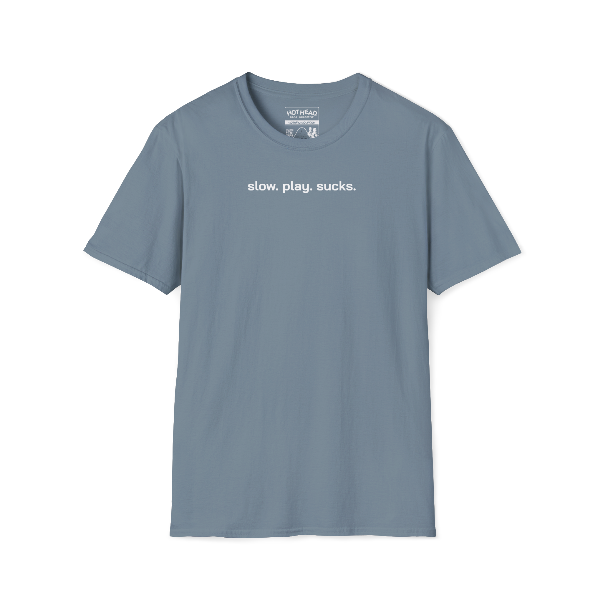 Slow. Play. Sucks. Headcover Collection