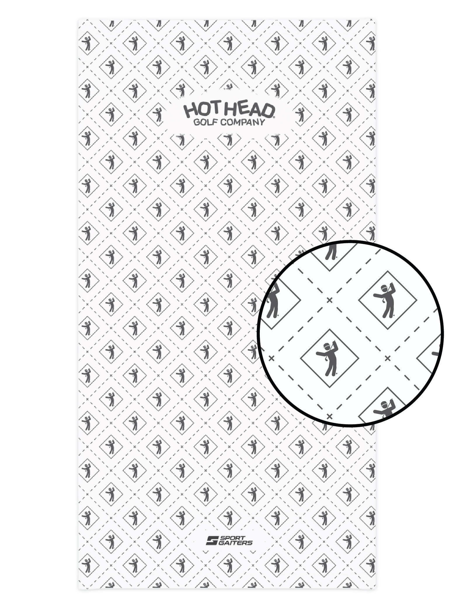 Fore Right Gaiter Neck Gaiter